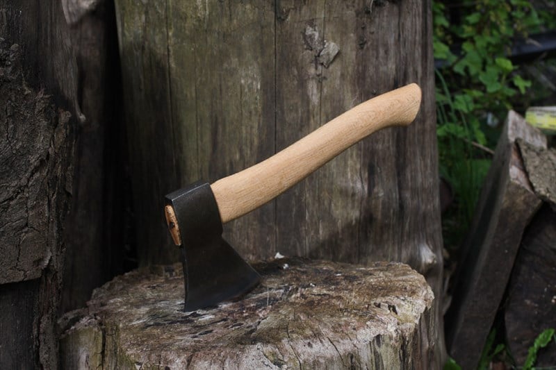 The Robin Wood Carving Axe