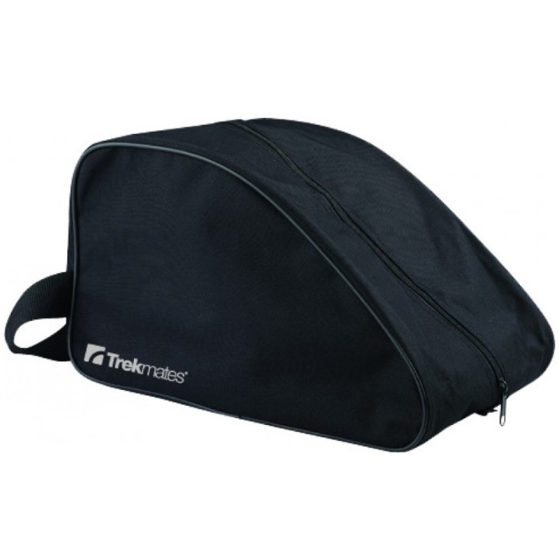Trekmates Boot Bag Black One Size Ba-02-B-Na