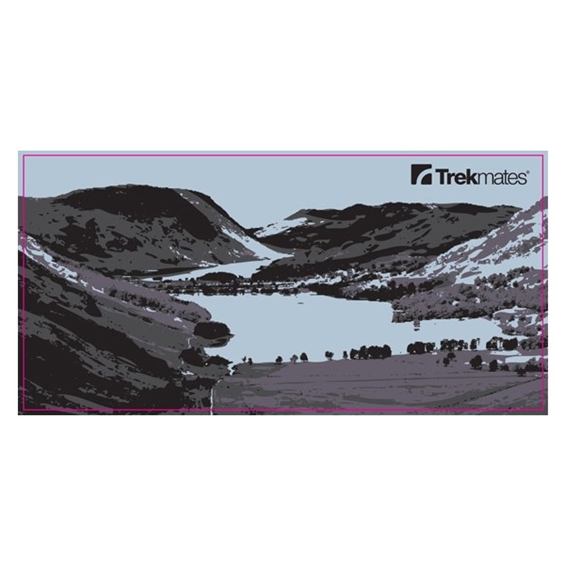 Trekmates Choob Polar Lakes Bandana Chp28
