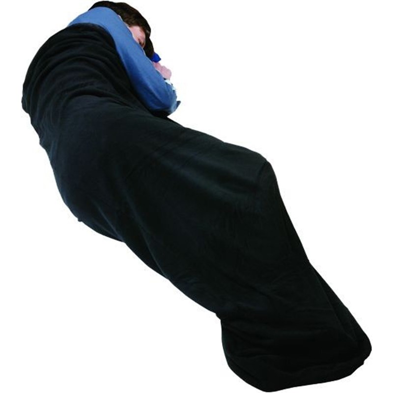 Trekmates Microfleece Sleeping Bag Liner STCH35M-M-B-NA