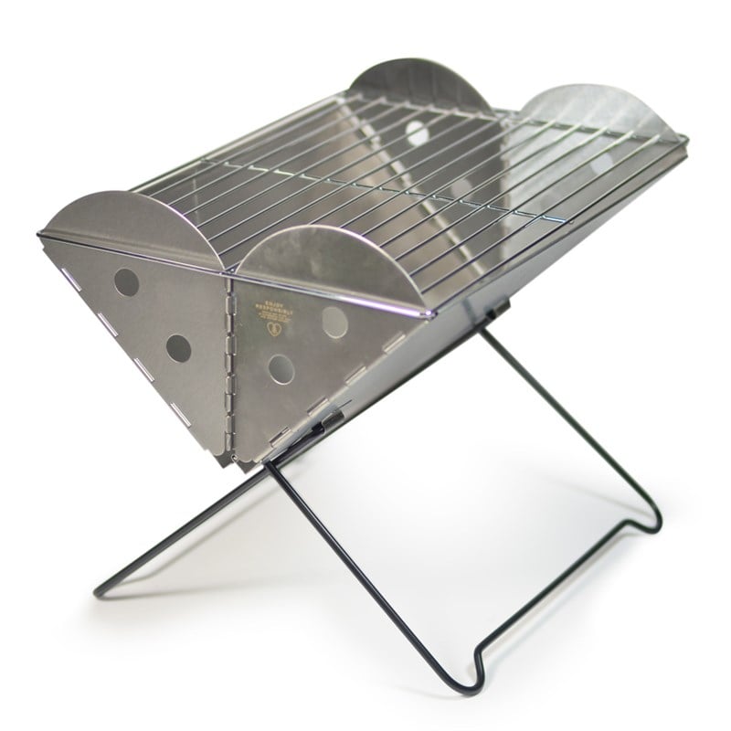 UCO FLATPACK GRILL AND FIREPIT