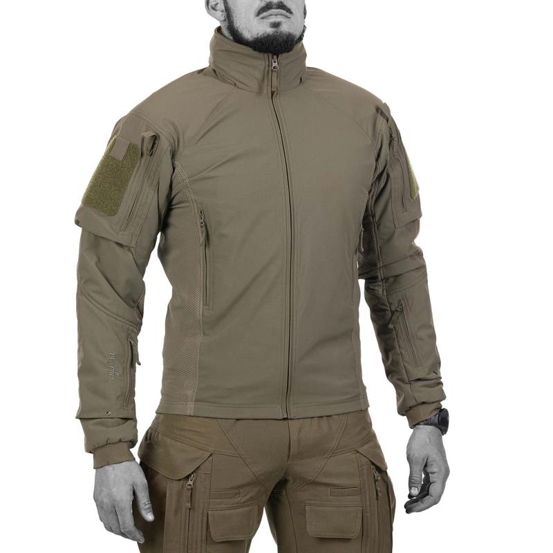 UF PRO DELTA ACE PLUS GEN.3 TACTICAL WINTER JACKET