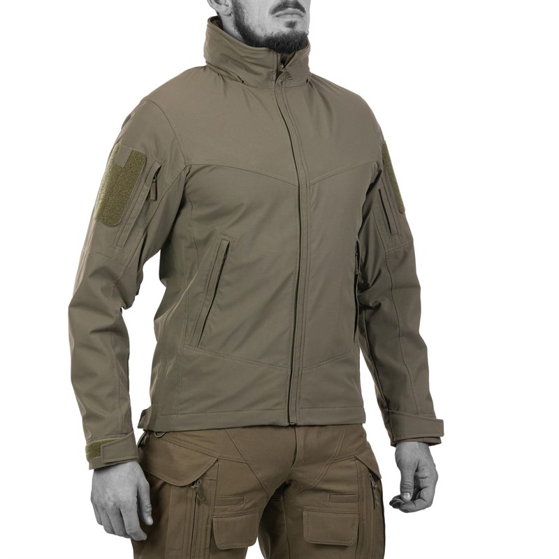 UF PRO DELTA EAGLE GEN.3 TACTICAL SOFTSHELL JACKET