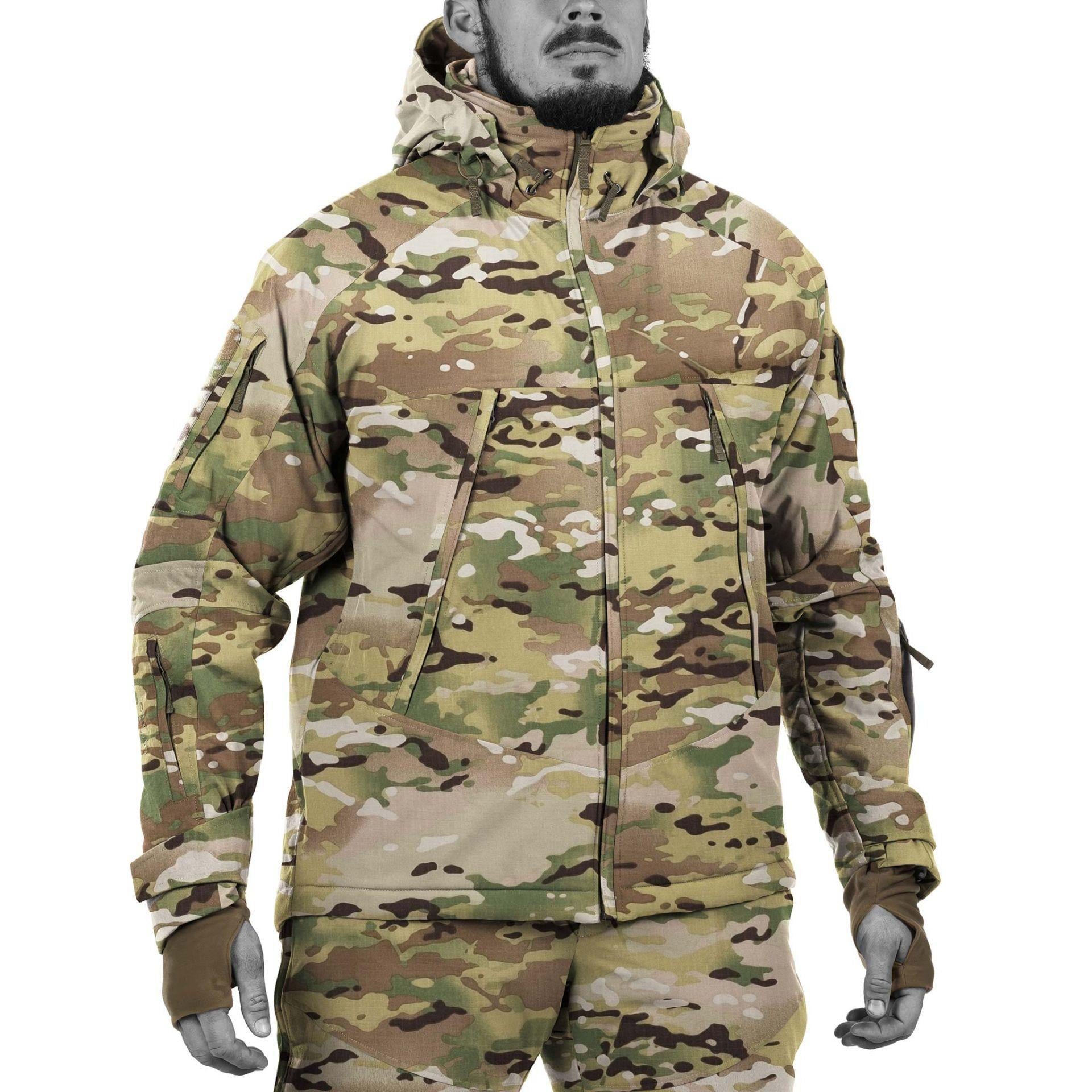 UF PRO DELTA OL 4.0 TACTICAL WINTER JACKET