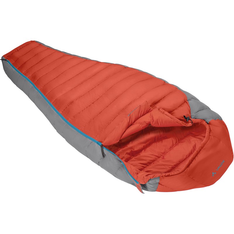 Vaude Cheyenne 700 -25C Kaz Tüyü Uyku Tulumu 11370