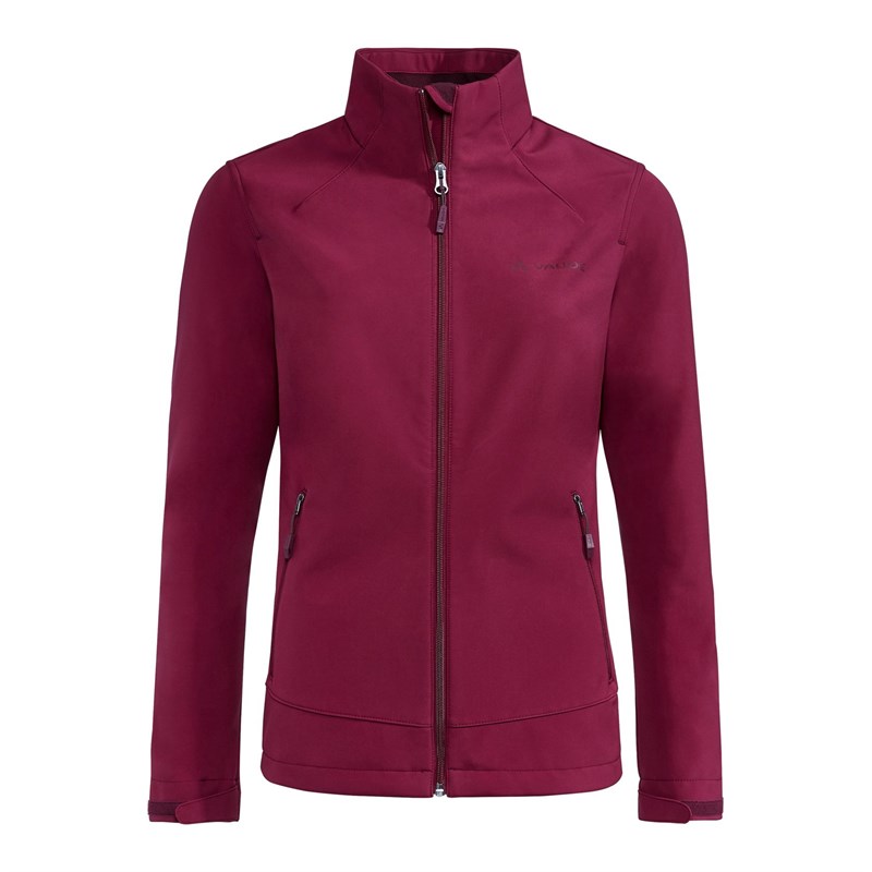 Vaude Cyclone VI Kadın Softshell Ceket 42405-966