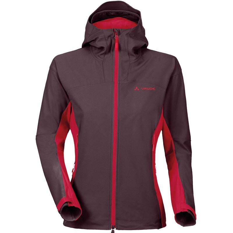 Vaude Roccia Softshell Kadın Ceket 40040