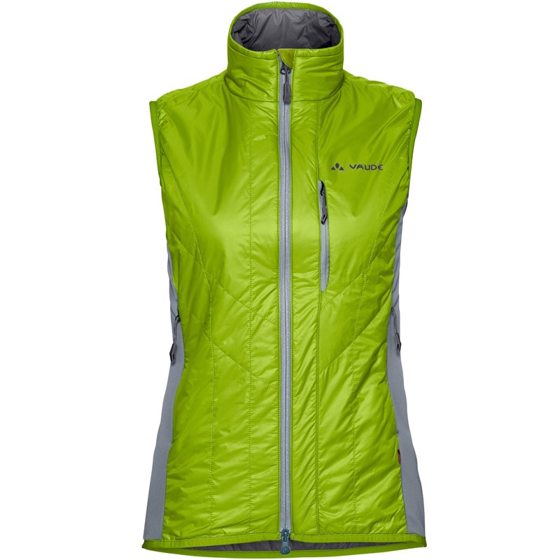 Vaude Sesvenna II Kadın Softshell Yelek 40618