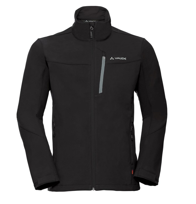 Vaude Softshell Cyclone V Erkek Ceket 41128