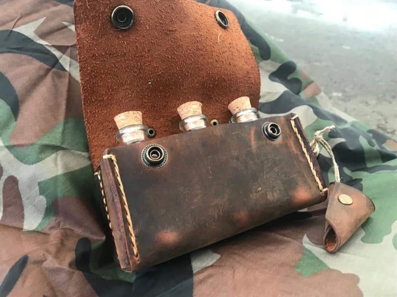 Vikings Outdoor 50cc Baharatlık