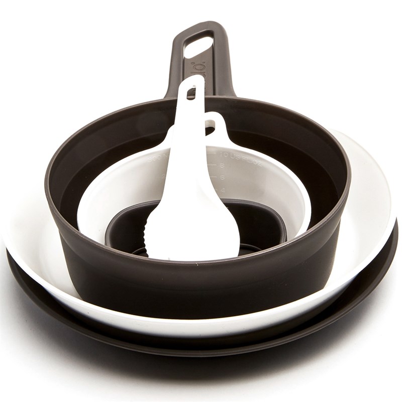 Wildo Explorer Kit Multicolor Yemek Seti 67219