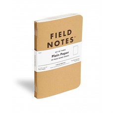 Field Notes Not Defteri (Çizgisiz)