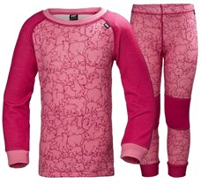 Helly Hansen HH K HH LIFA MERINO SET
