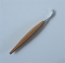 Left hand spoon knife compound curve