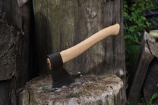 The Robin Wood Carving Axe