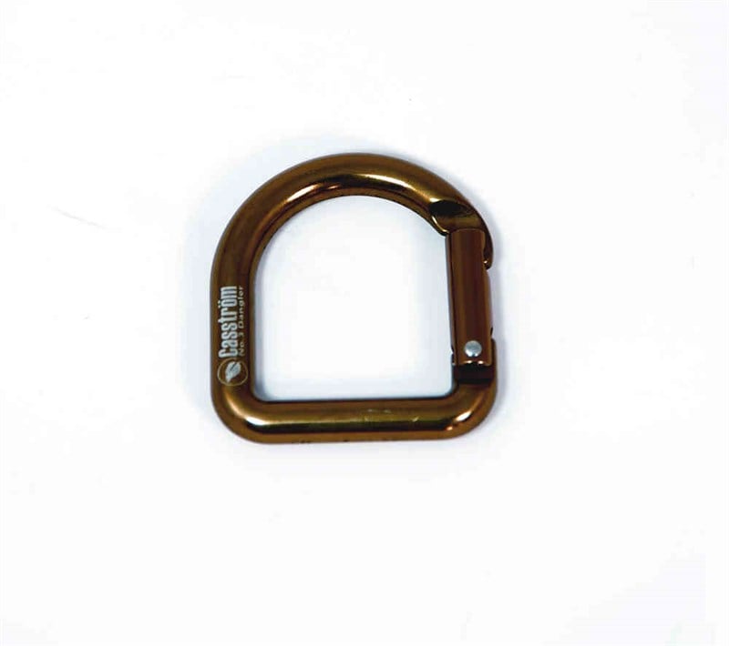 Casström No.3 Dangler Antique Brass