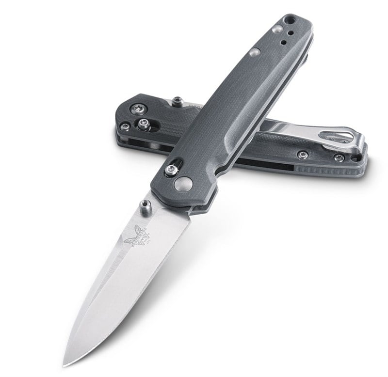Benchmade VALET, AXIS, THMB STD