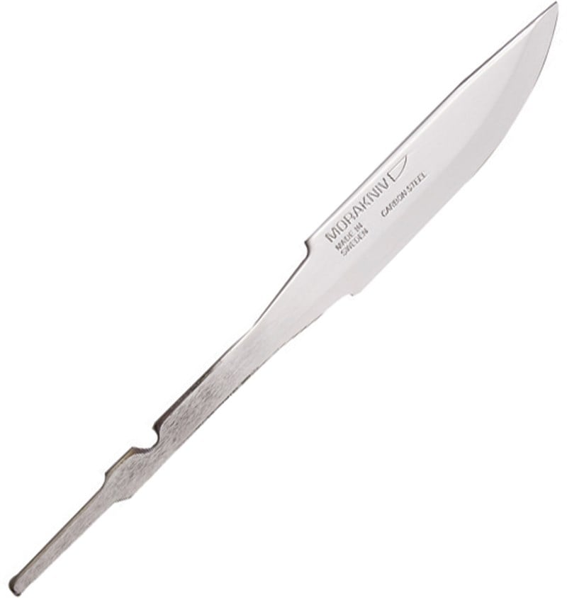 Morakniv No 2/0 Yüksek Karbon Çelik Namlu