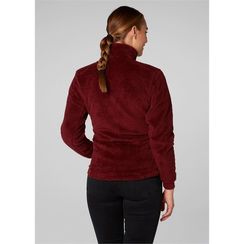 HH W PRECIOUS FLEECE JACKET