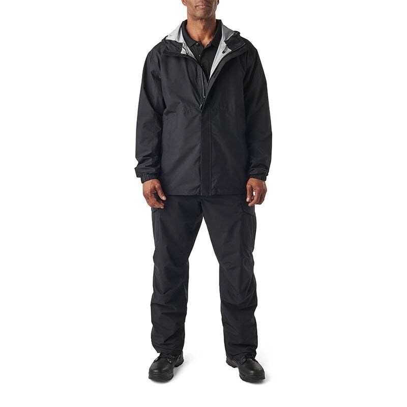 5.11 DUTY RAIN SHELL CEKET