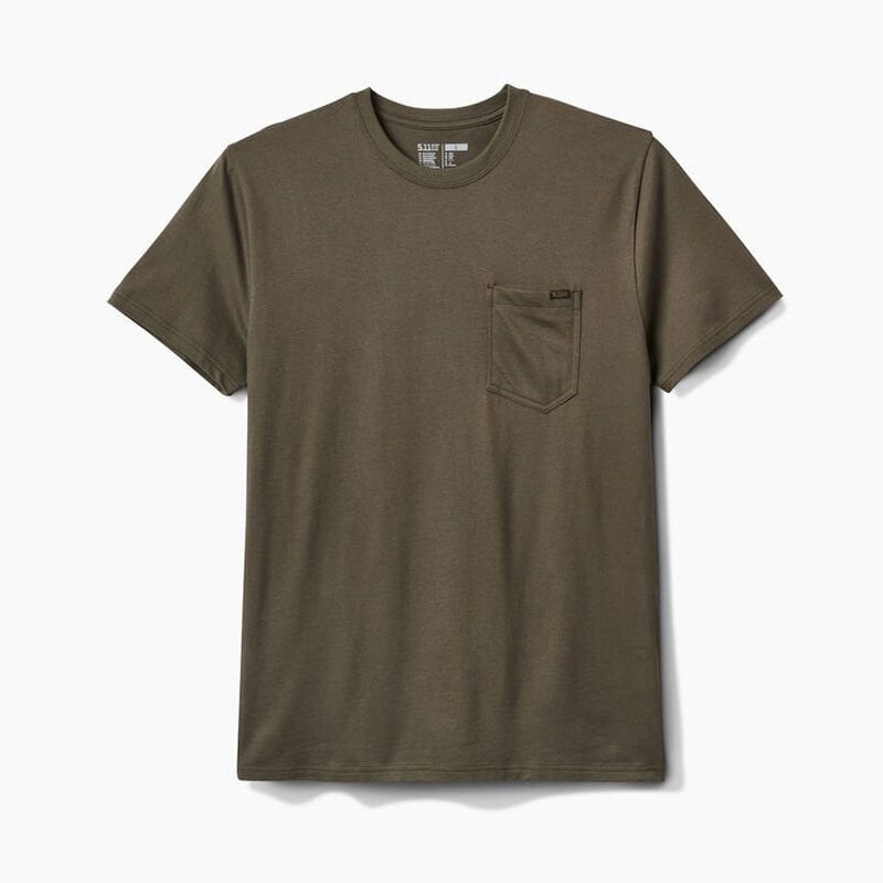 5.11 ELITE S/S TEE T-SHIRT