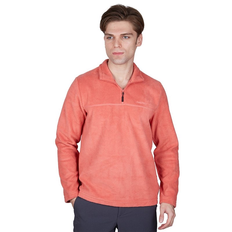Alpinist Agiliy Polar Sweatshirt Kiremit