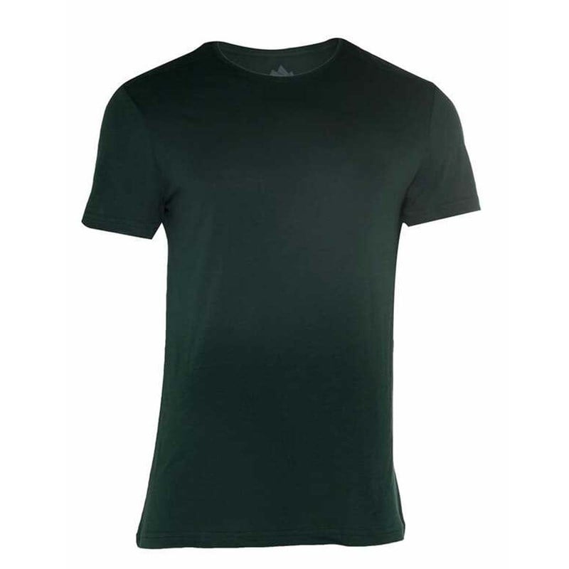Alpinist Enduro Basic T-Shirt YEŞİL