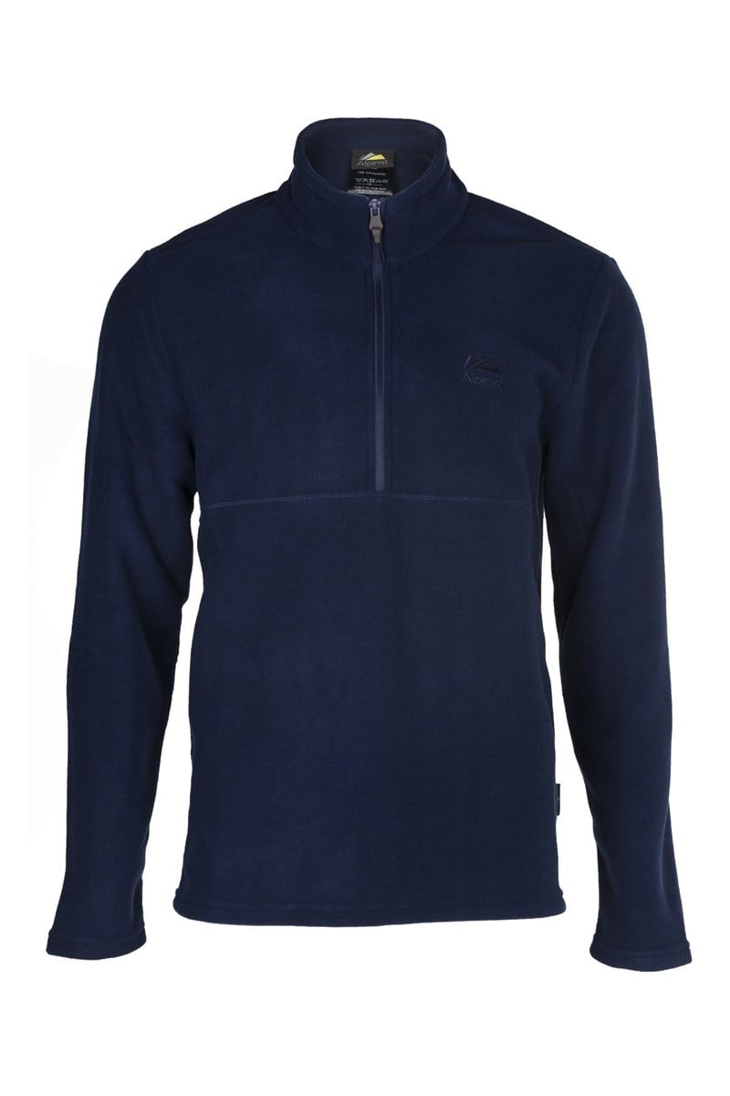 Alpinist Jimm Erkek Outdoor Polar LACİVERT