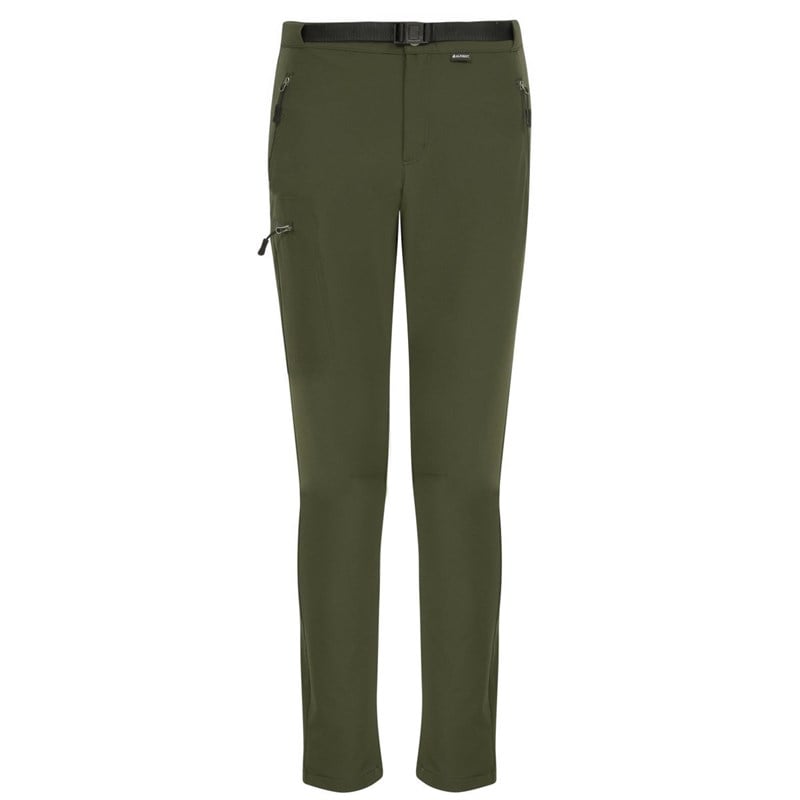 Alpinist Lite Erkek Outdoor Pantolon Haki