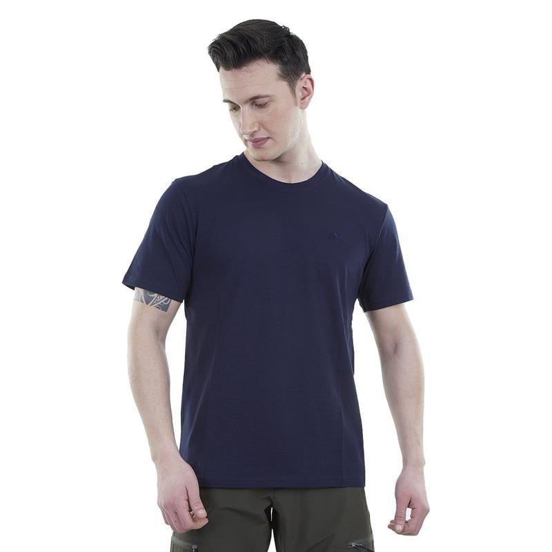 Alpinist Lucid Erkek T-shirt Lacivert