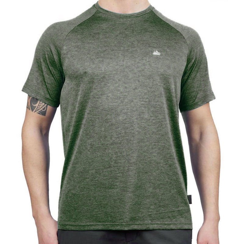Alpinist SPEEDWİCK MOVE Erkek T-Shirt HAKİ