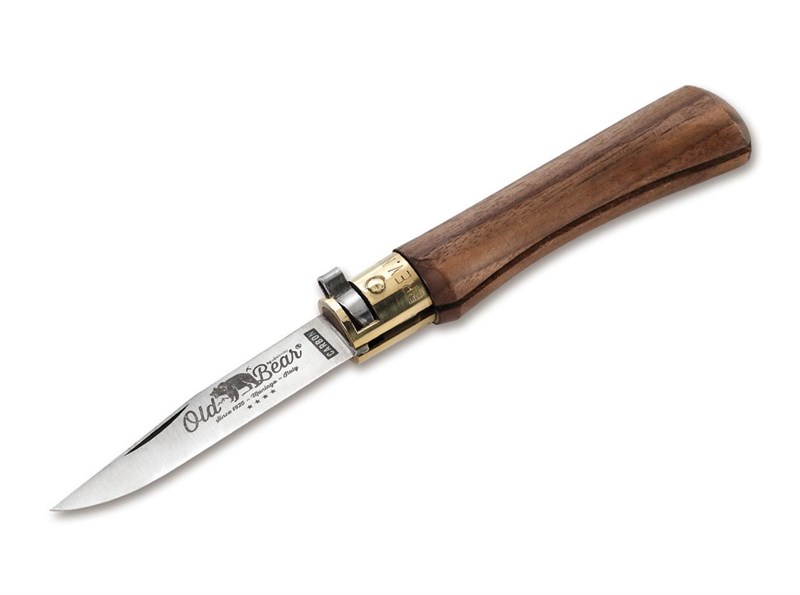 Antonini Old Bear XS Ceviz Carbon