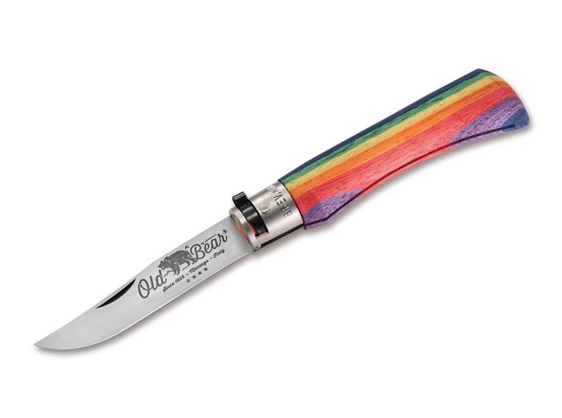 Antonini Old Bear XS Rainbow