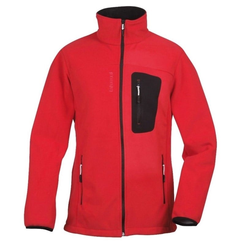 Balme F Zip Polar Ceket