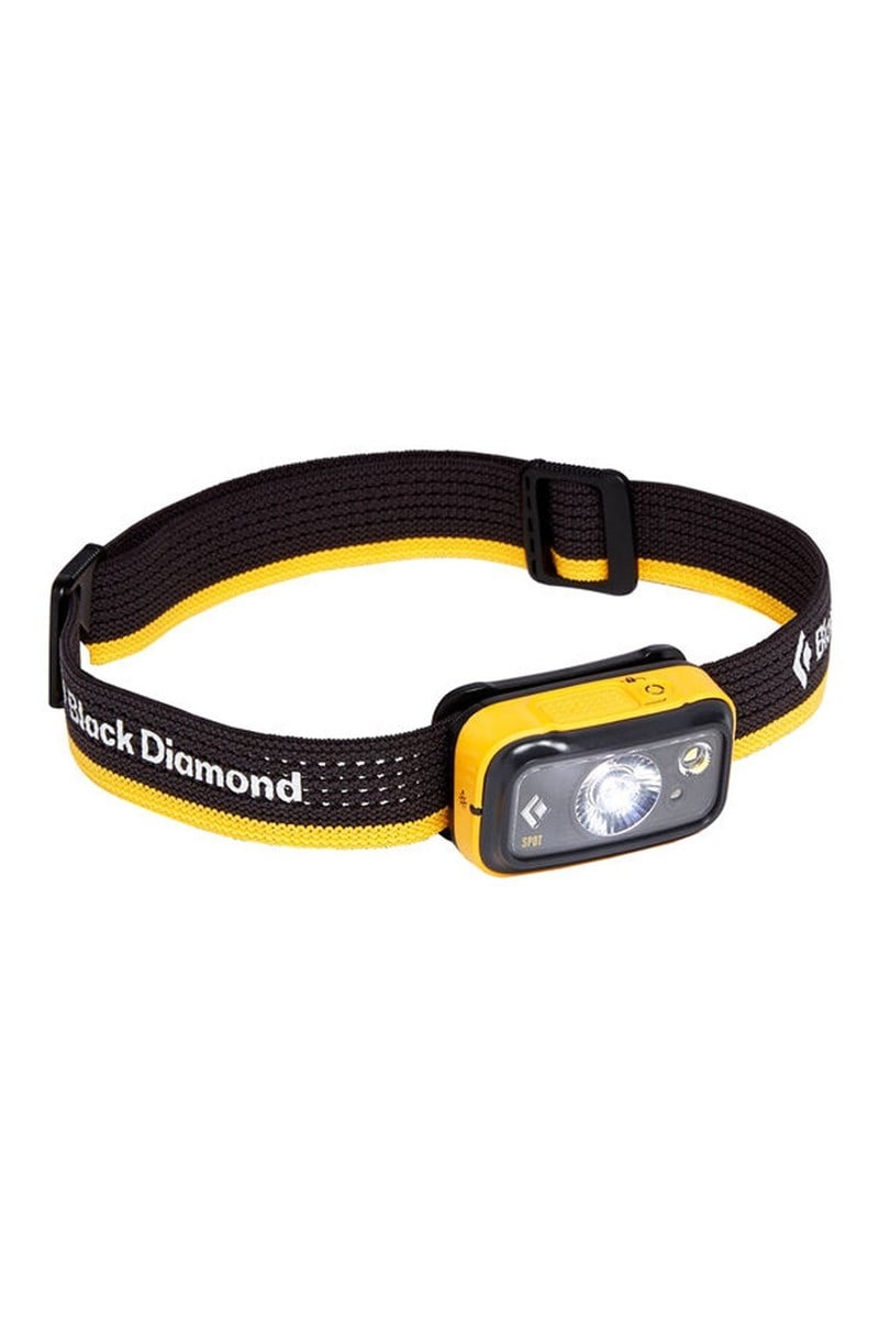 BLACK DIAMOND SPOT 325 HEADLAMP OUTDOOR KAFA LAMBASI Sarı