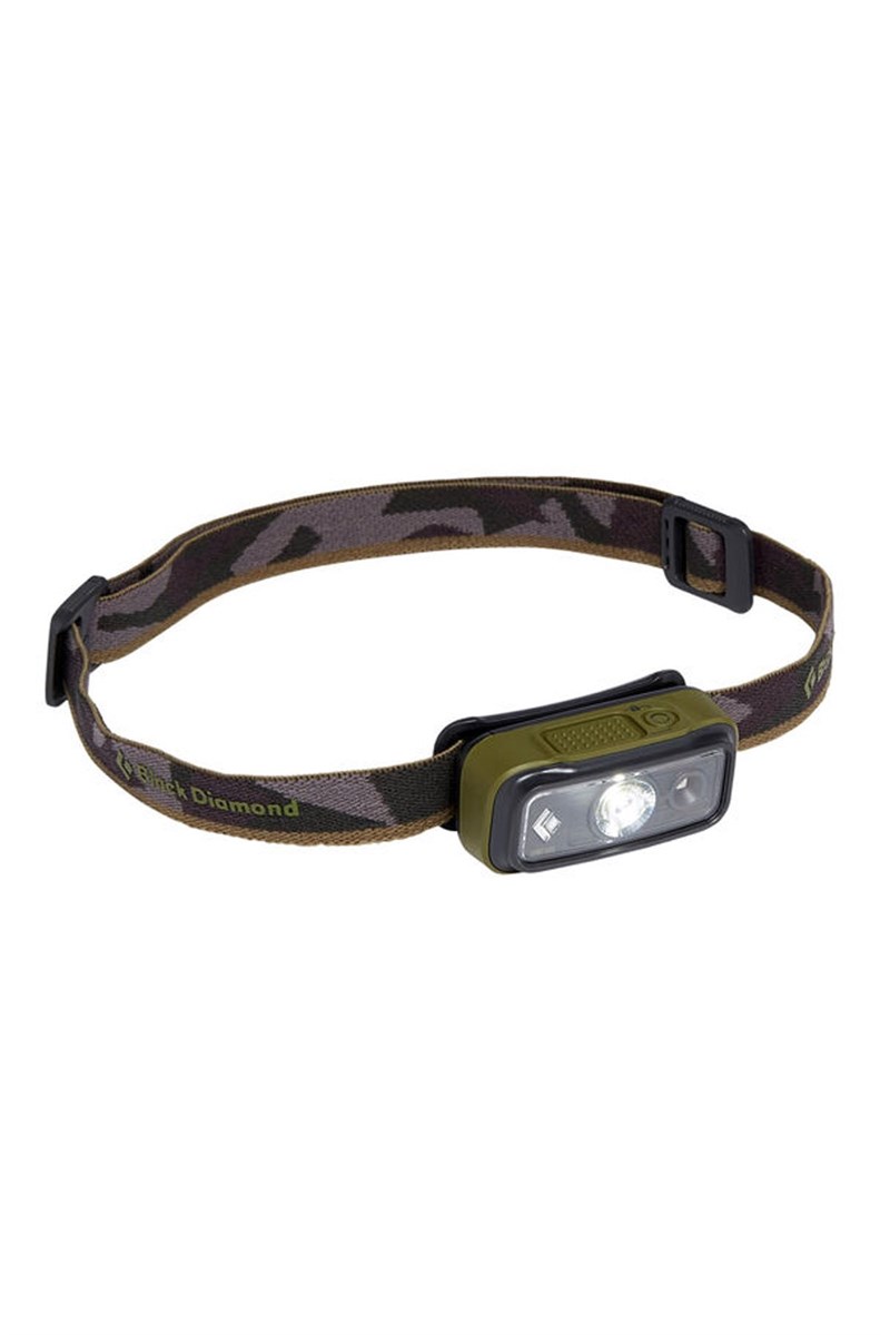 BLACK DIAMOND SPOT LITE 160 HEADLAMP OUTDOOR KAFA LAMBASI Koyu Yeşil
