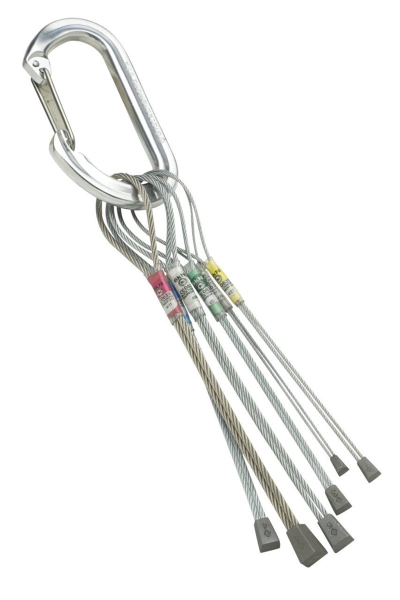 BLACK DIAMOND TAKOZ SETI 6 LI