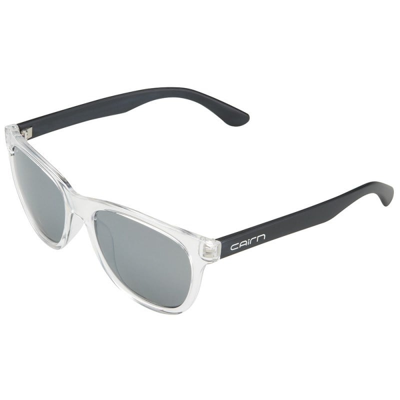 Cairn James Siyah-Kristal Güneş Gözlüğü LM.JAMES