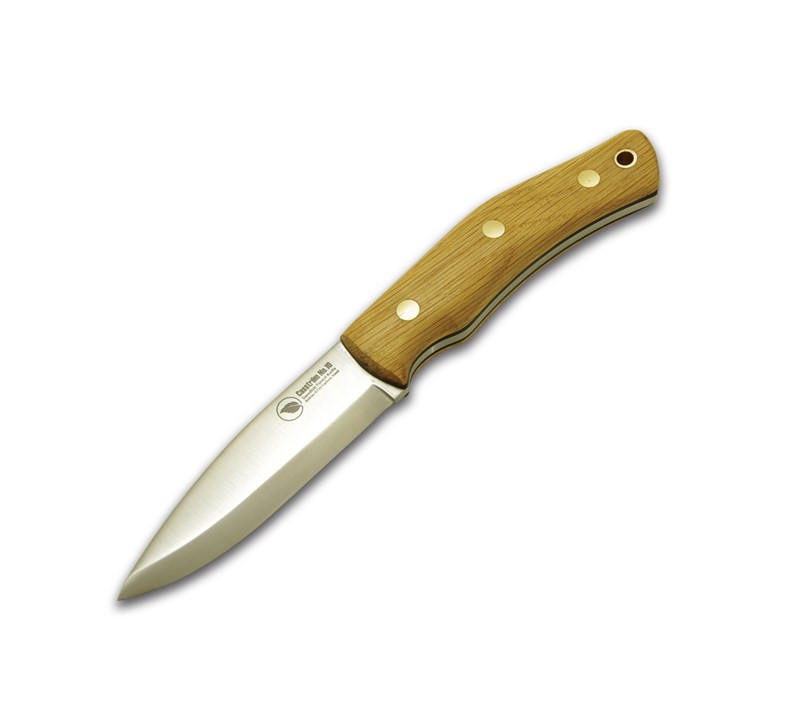 Casstrom No.10 Swedish Forest knife, 14C28n/Oak