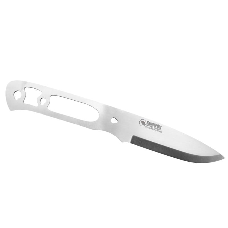 Casstrom Woodsman Blade - Carbon Scandi