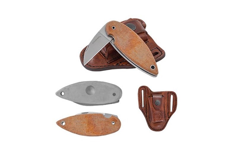 Condor PRIMITIVE BUSH FOLDER