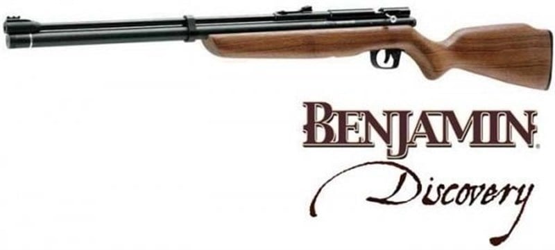 CROSMAN BP9M22GP BENJAMİN 5.5 CAL PCP HAVALI TÜFEK