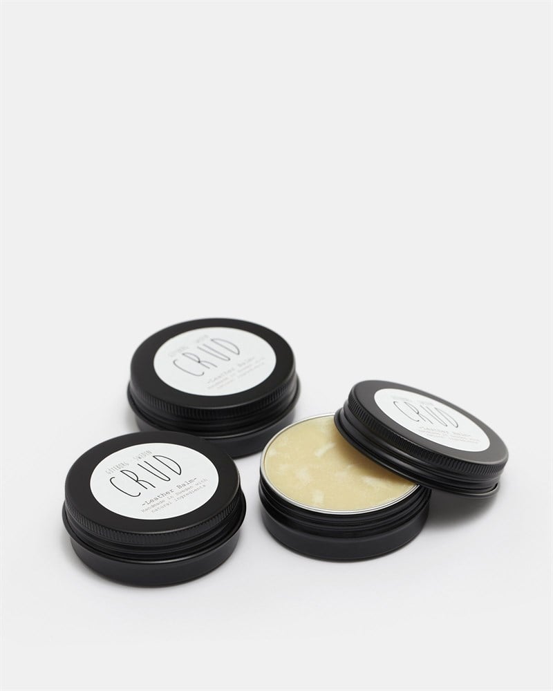 CRUD LEATHER BALM