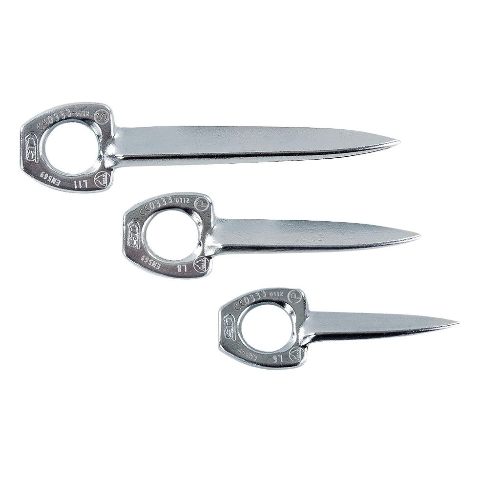 CT UNIVERSAL STEEL PITON SIKKE 12 CM