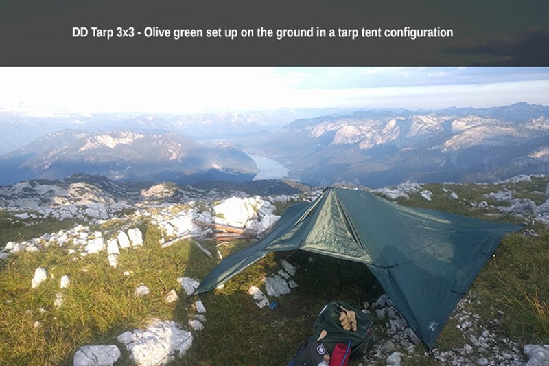 Dd 2025 tarp 3x3