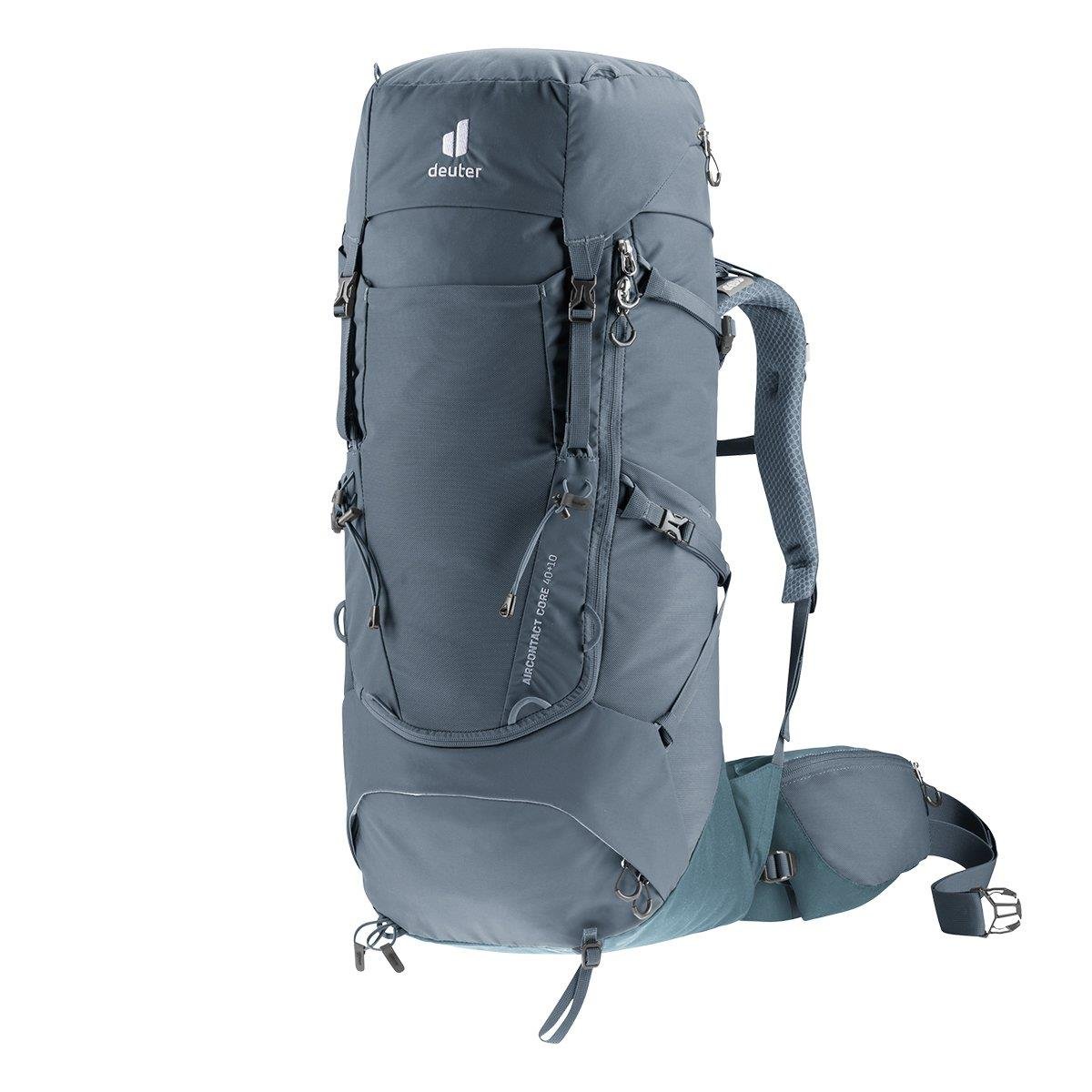Deuter Aircontact Core 40 + 10 Litre Outdoor Sırt Çantası