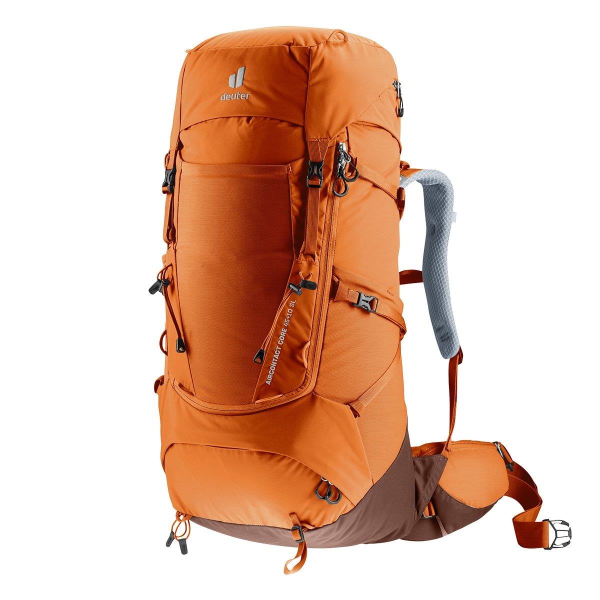 Deuter Aircontact Core 45 + 10 Litre SL Outdoor Sırt Çantası