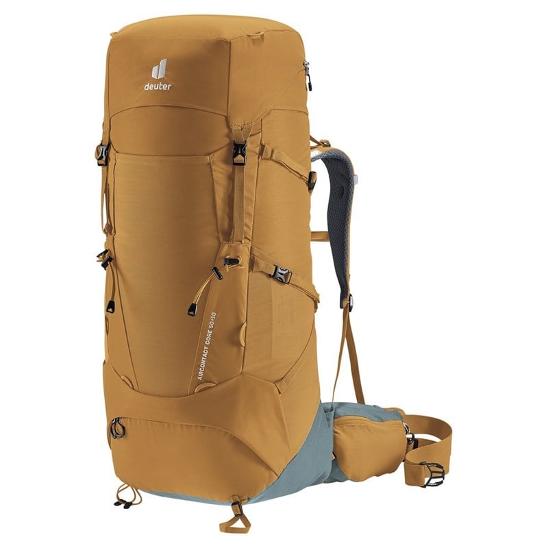Deuter Aircontact Core 50 Litre Sırt Çantası almond-teal