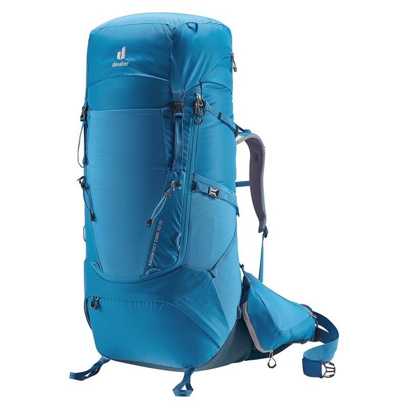 Deuter Aircontact Core 70+10 Litre Sırt Çantası reef-ink