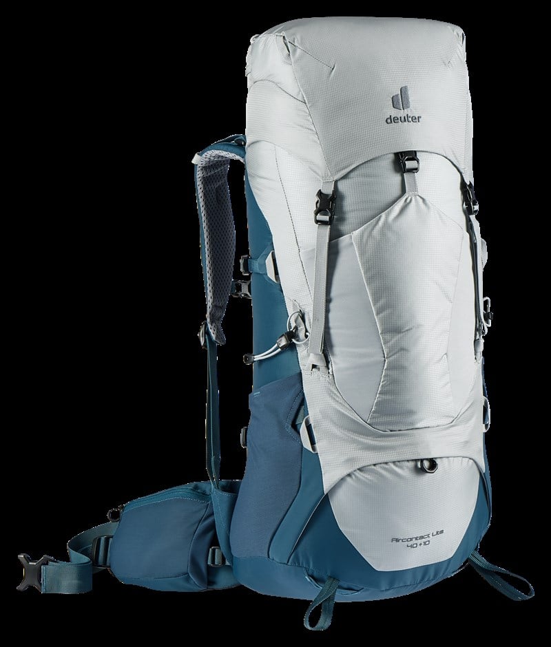 Deuter Aircontact Lite 40 + 10 Çanta Tin-Arctic